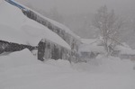 青森冬紀行　谷内温泉　Aomori winter account of the trip   Taniuchi hot spring